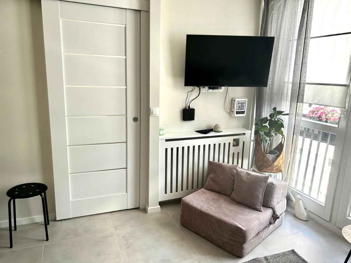 Appartamento Sky Comfy Pereca Varsavia