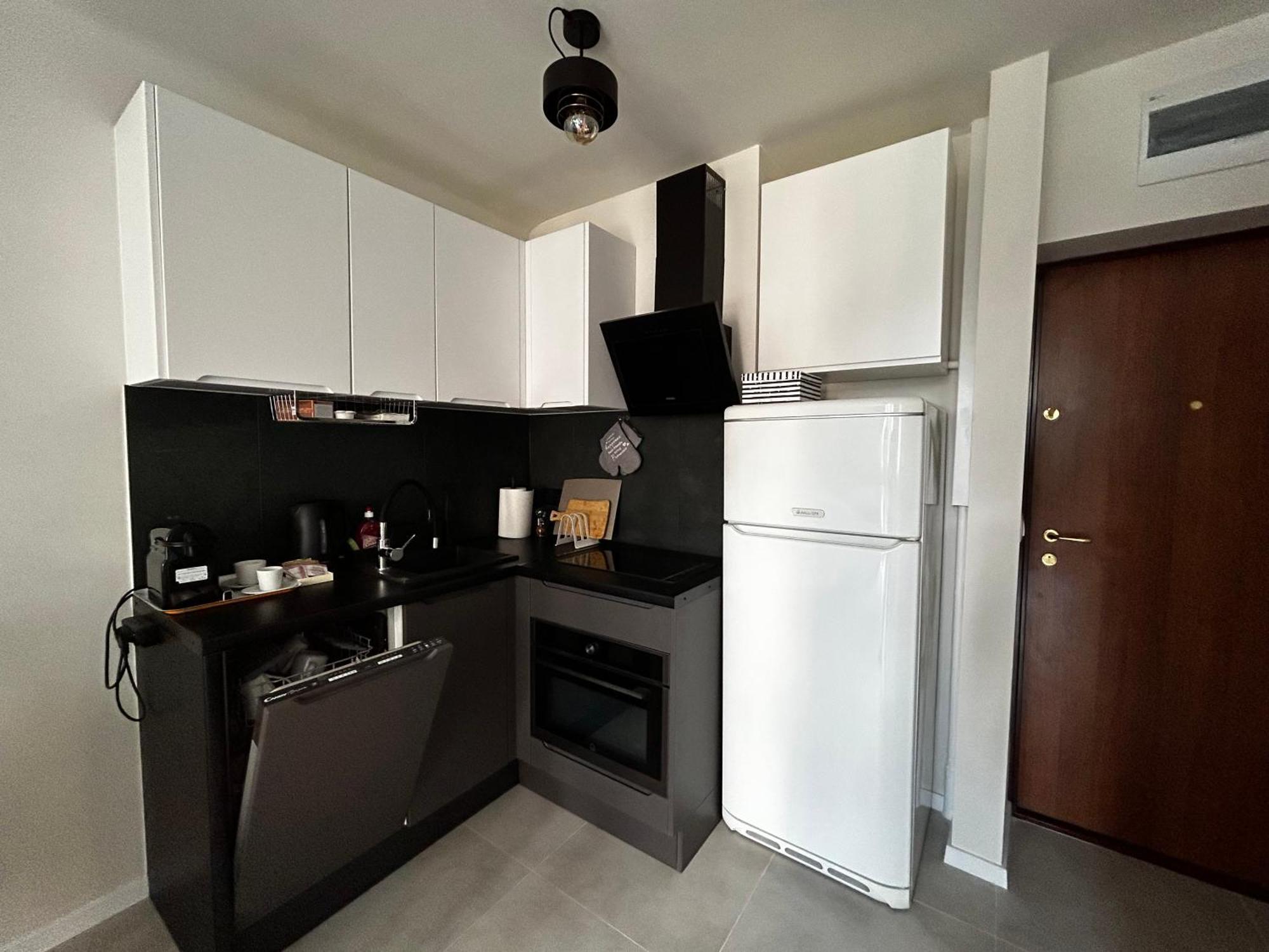 Appartamento Sky Comfy Pereca